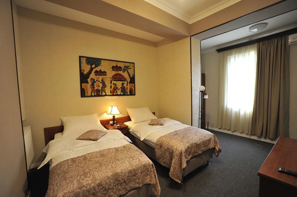 Zp Hotel Tbilisi Exterior foto