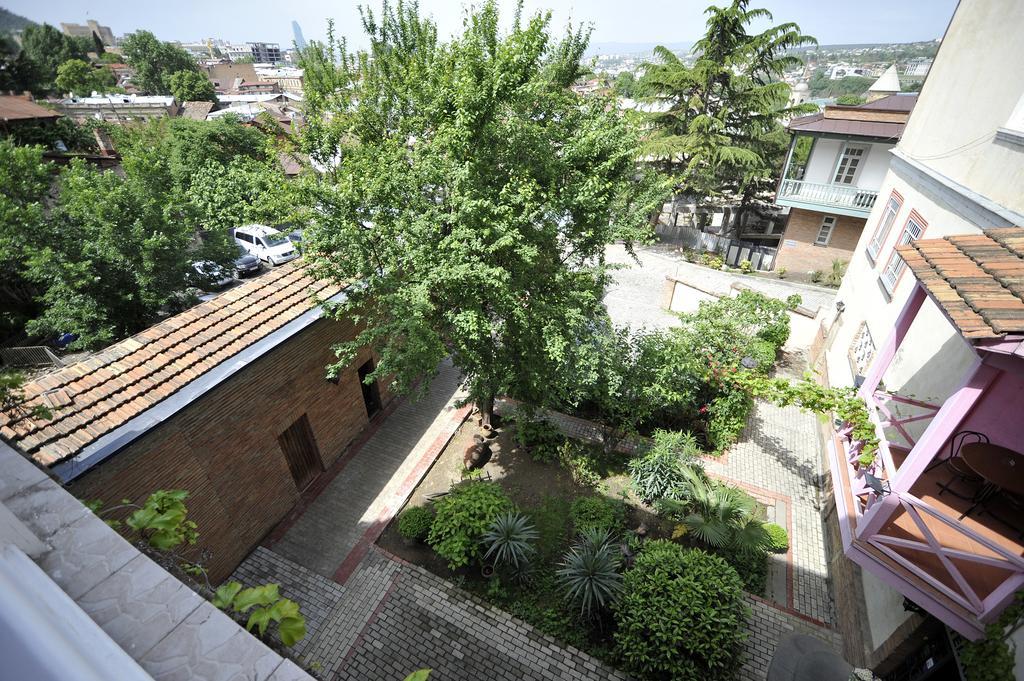 Zp Hotel Tbilisi Exterior foto