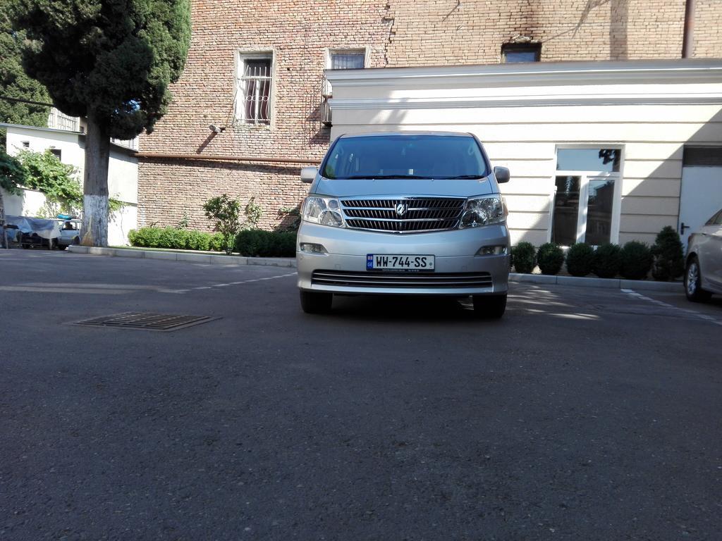 Zp Hotel Tbilisi Exterior foto